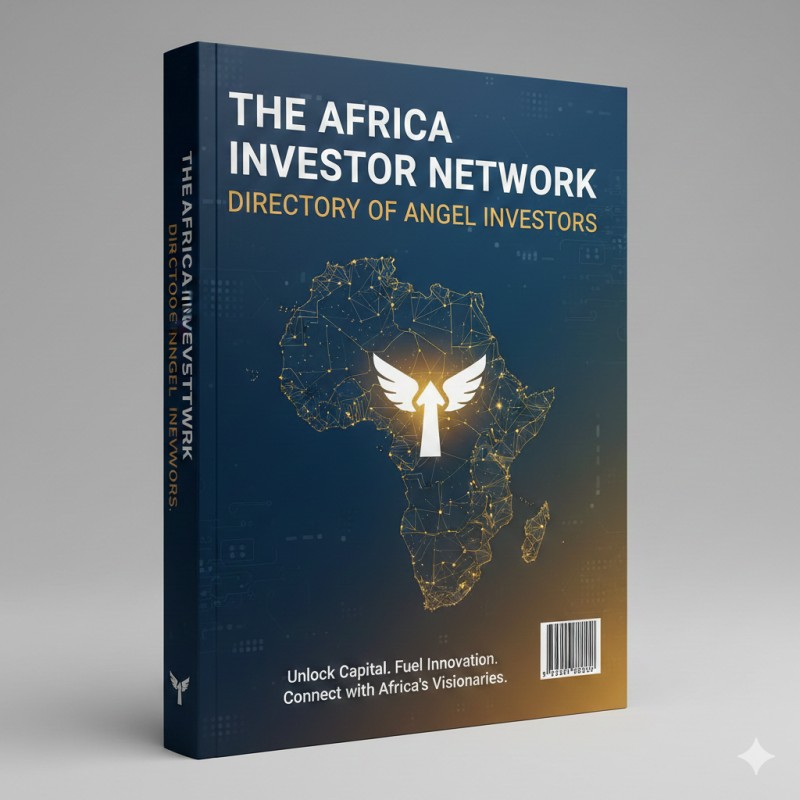 The Africa Investor Network: Directory of Angel Investors.