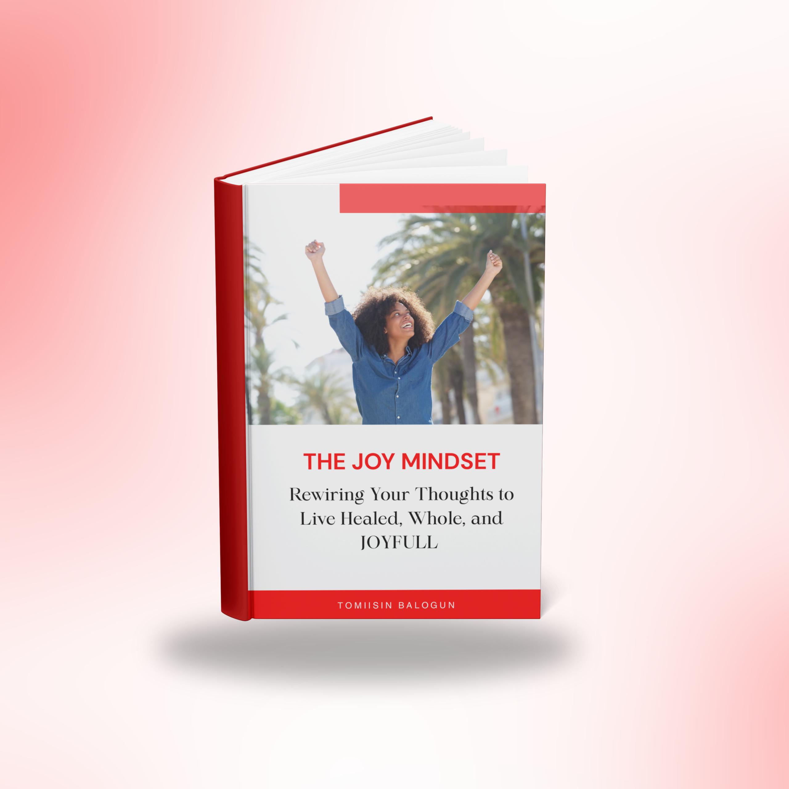 FREE - The JOY Mindset Book