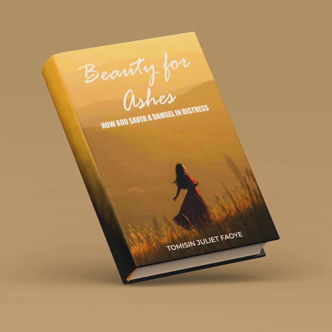 Beauty for Ashes: How God Saved a Damsel in Distress