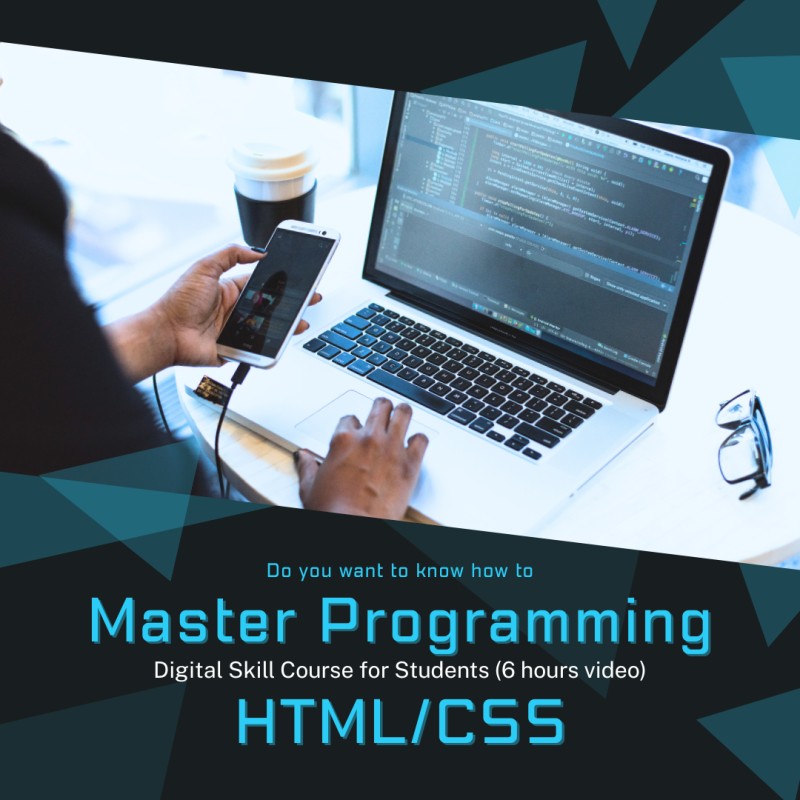 Learn Website Programming in 6 Hours – HTML, CSS & JavaScript Made Easy!