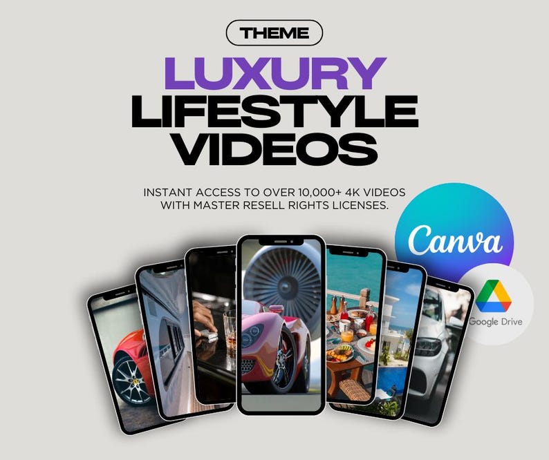 ✨Create High-End, Scroll-Stopping Content in Minutes — Without Showing Your Face