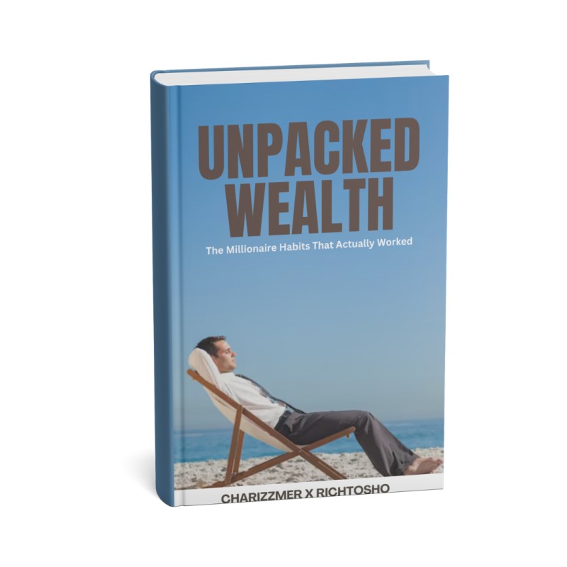 Unpacked Wealth: The Millionaire Habits That Actually Worked