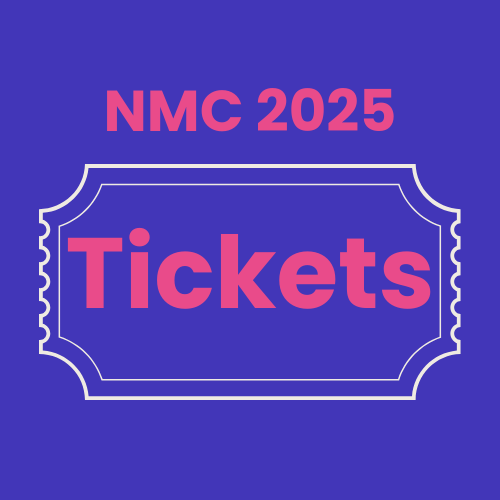 NMC 2025 Tickets