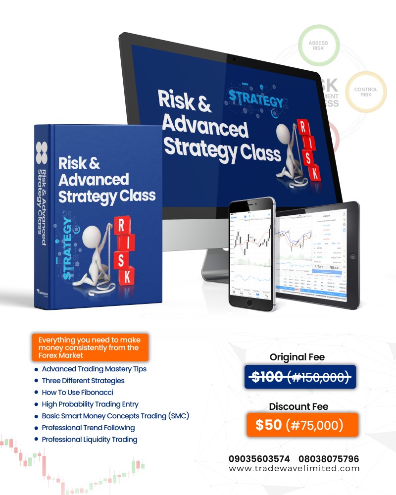 Advanced Strategy & Risk Class