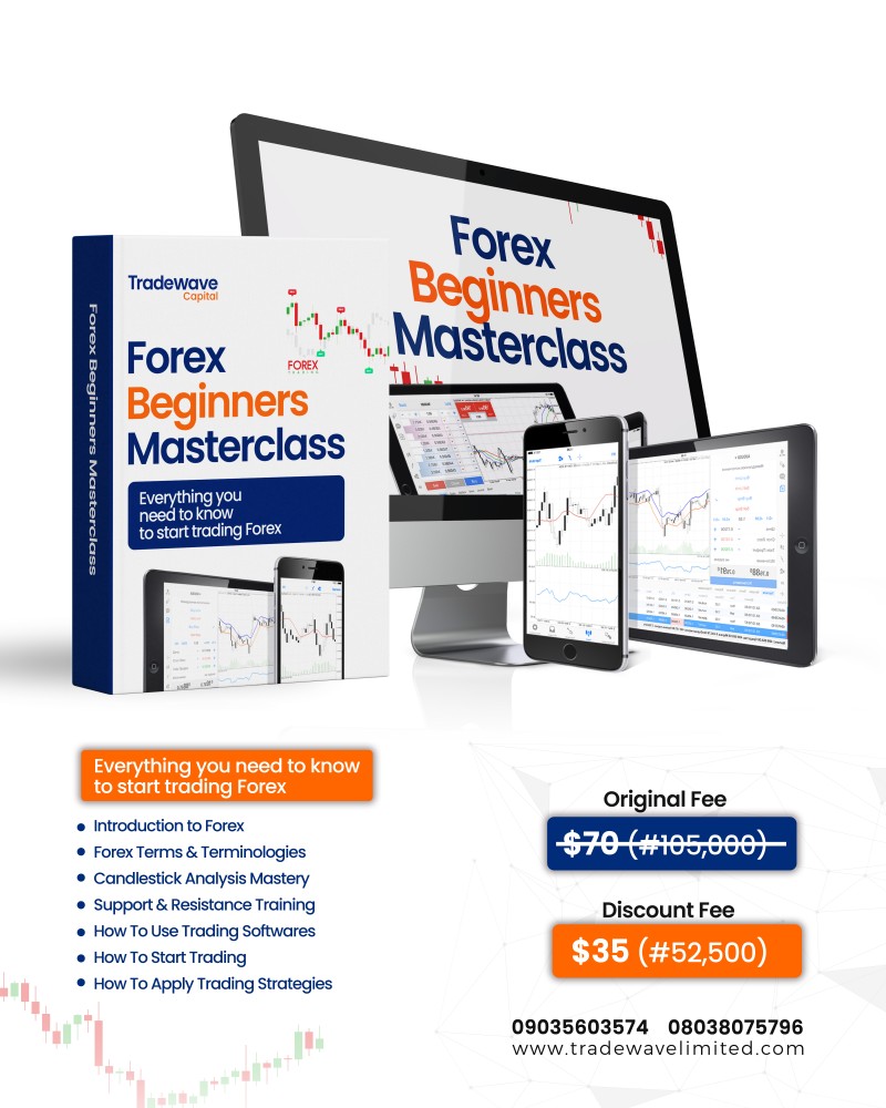Forex Beginners Masterclass