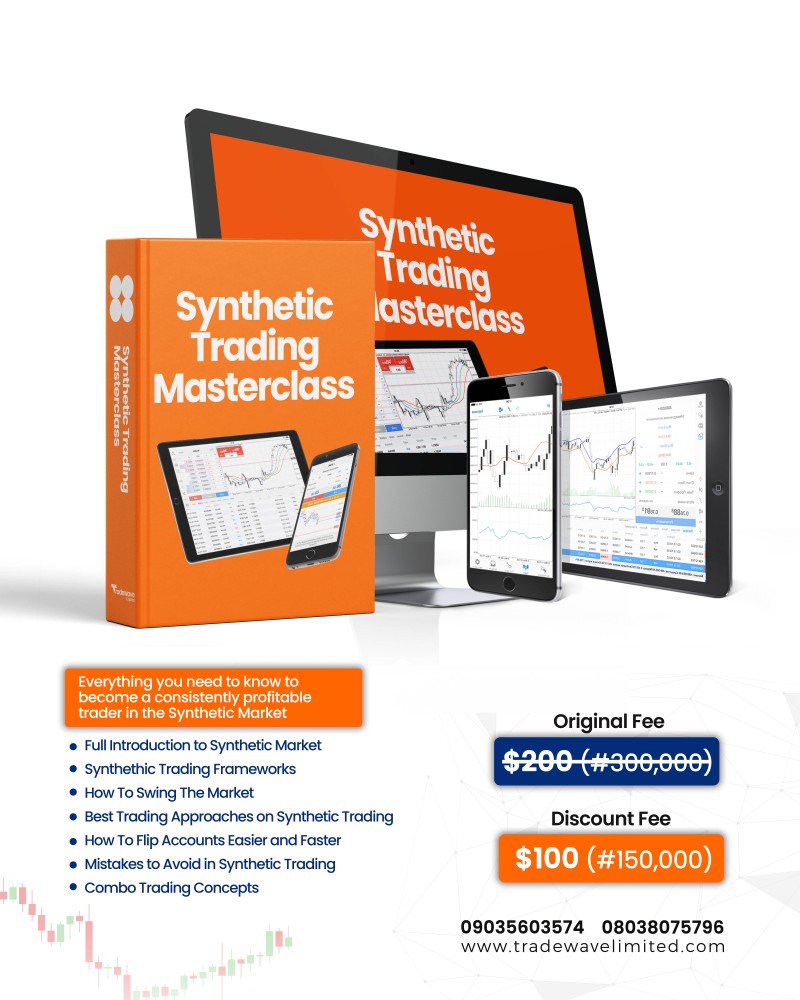 Synthetic Trading Masterclass