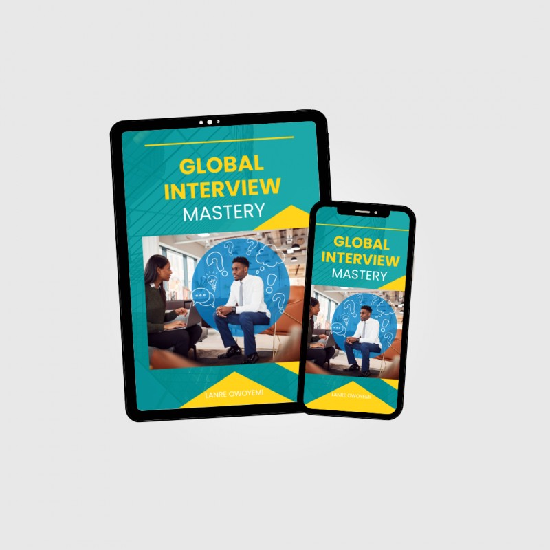 Global Interview Mastery