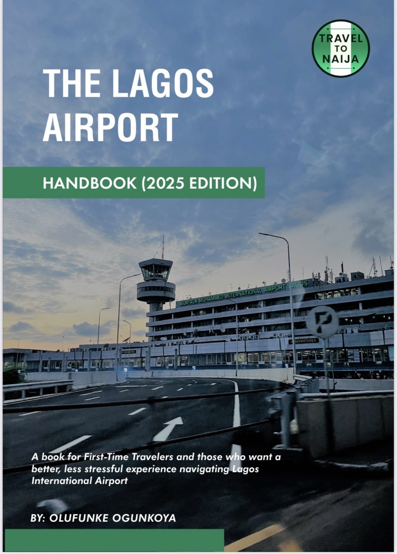 The Lagos Airport Handbook (2025 Edition)