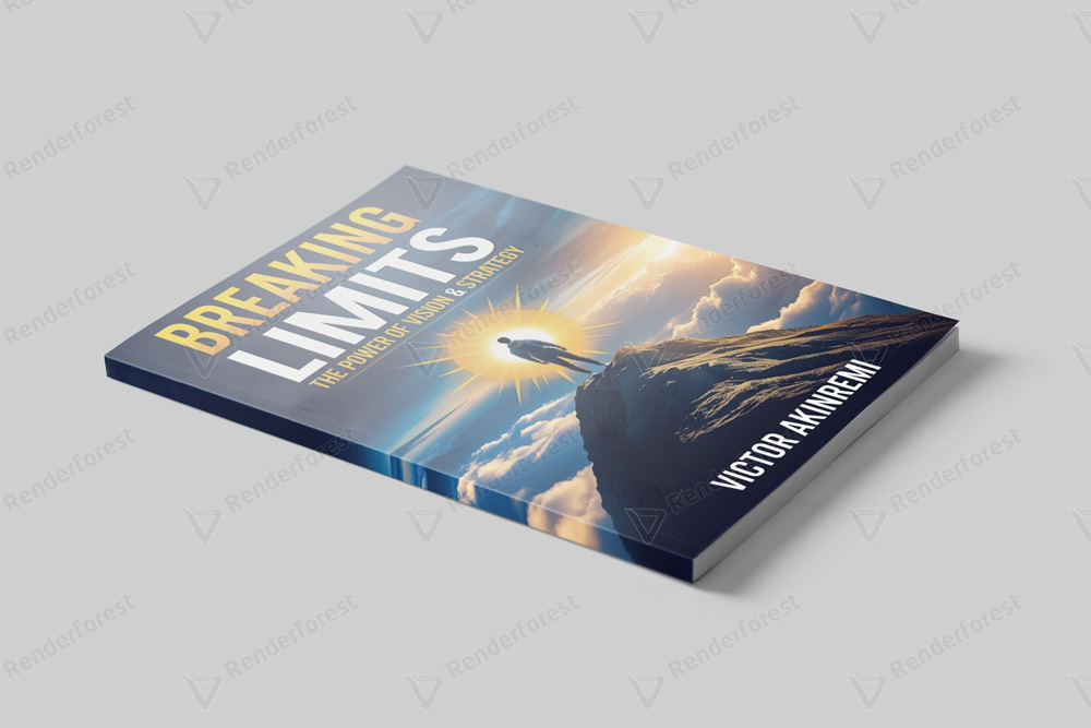 🚀 BREAKING LIMITS – THE POWER OF VISION & STRATEGY 🚀