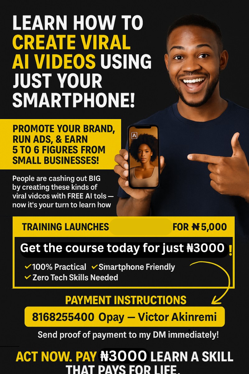 🧠 TRANSFORM YOUR PHONE INTO A MONEY-MAKING VIDEO MACHINE!