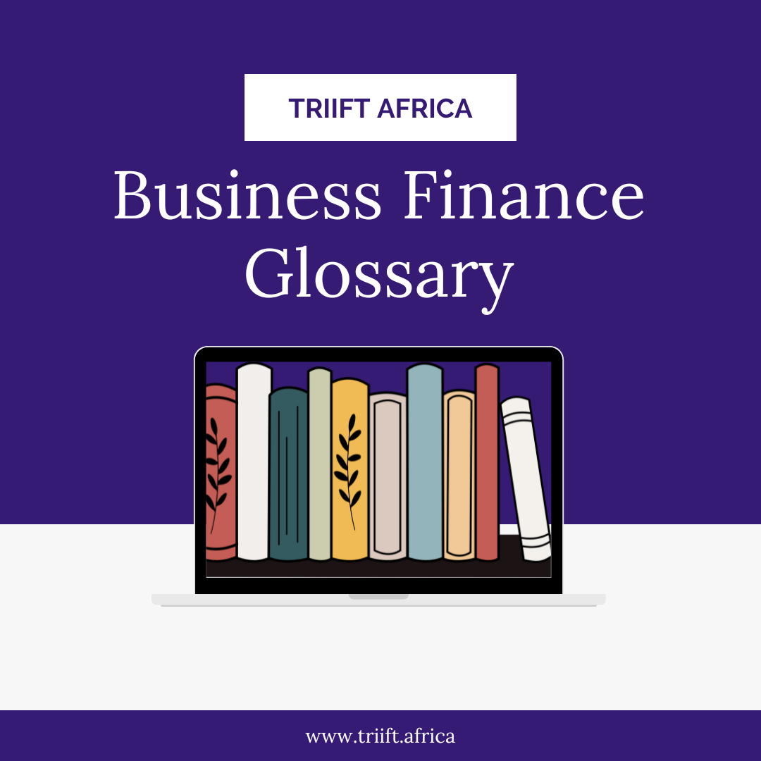 Business Finance Glossary for Small Business Owners