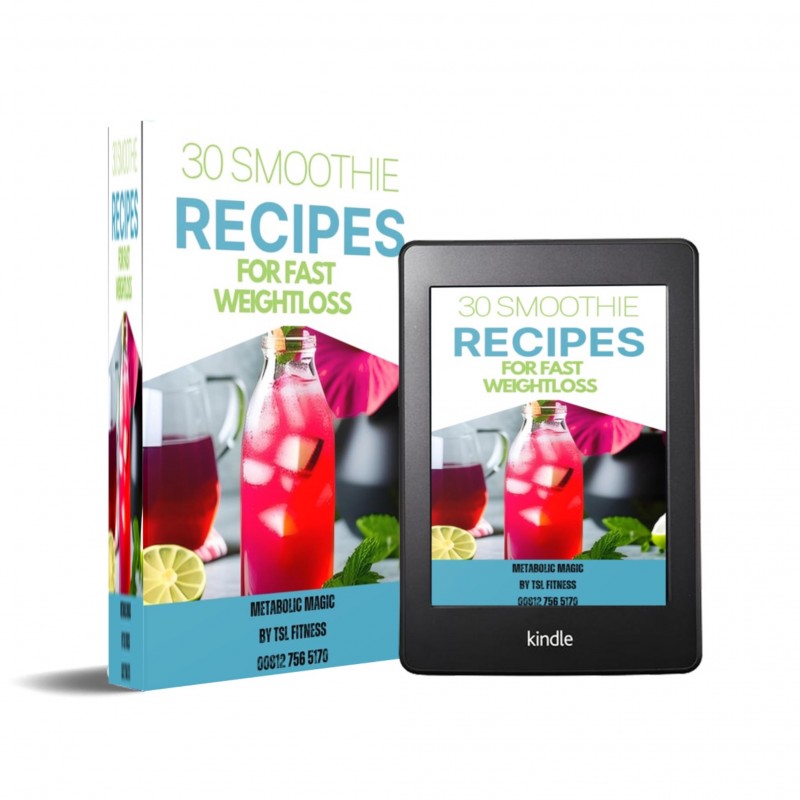 30 Smoothie Recipe for fast weight loss