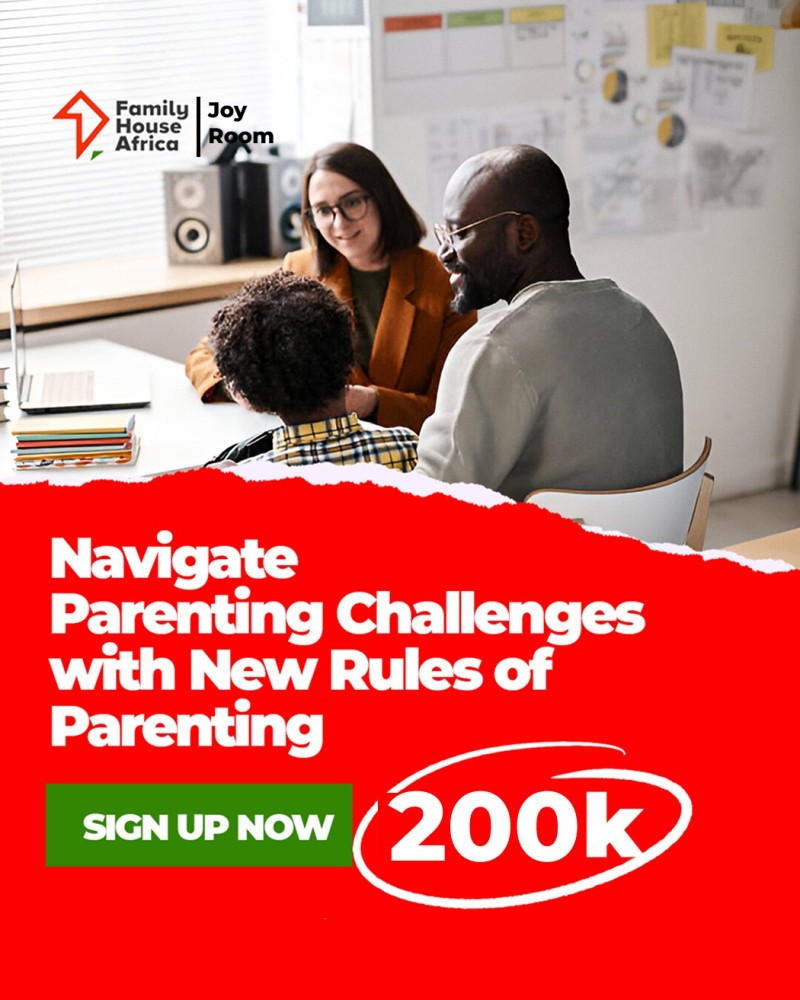 NEW RULES OF PARENTING