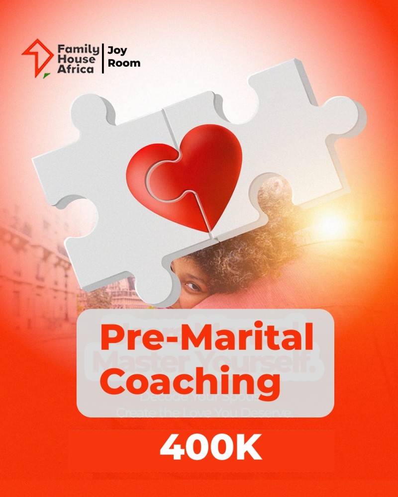 PRE-MARITAL COACHING