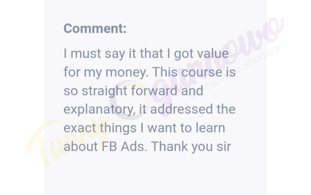 Customer review 5