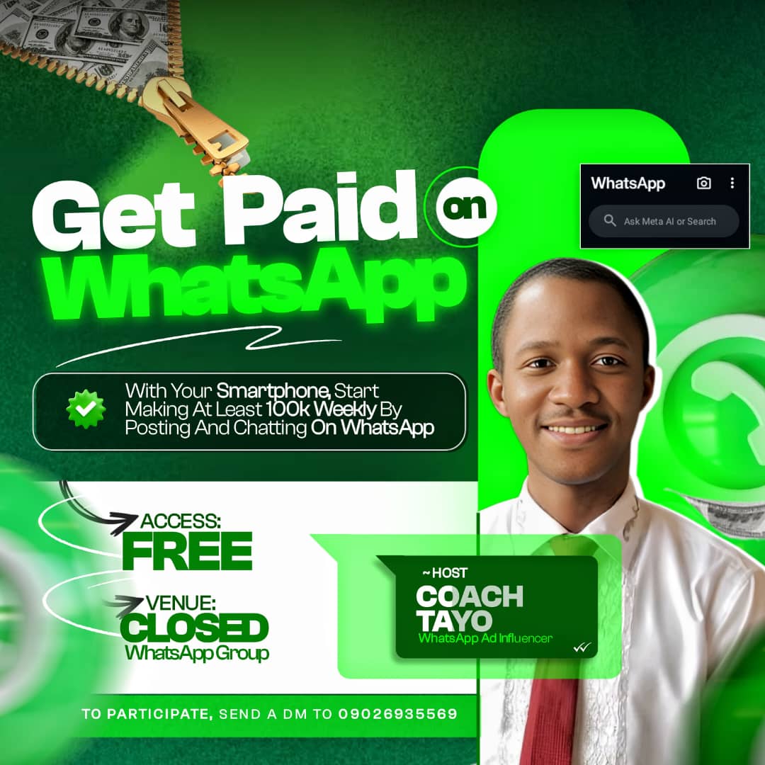WHATSAPP TO MILLIONS