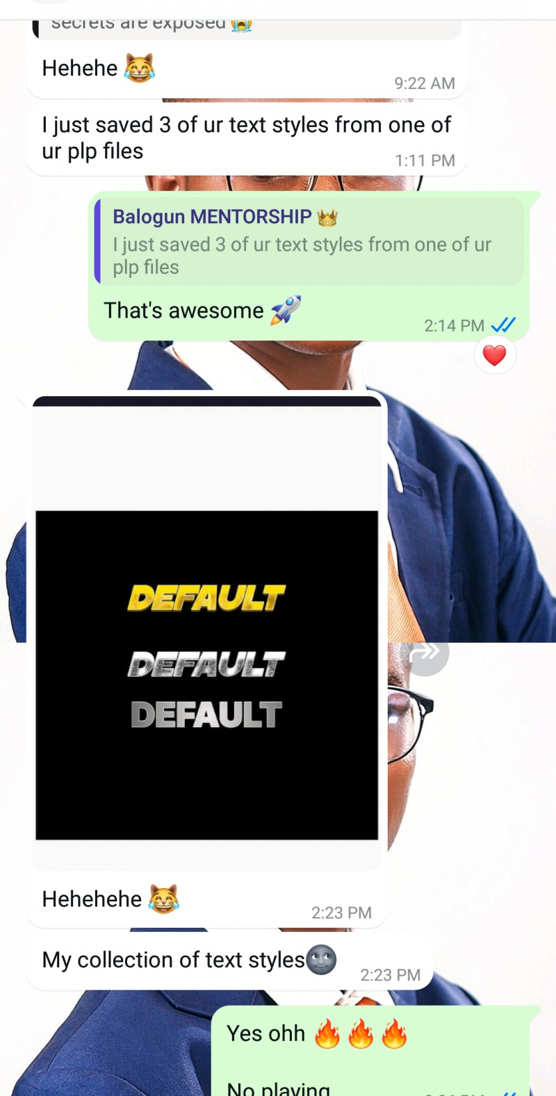 Customer review 10