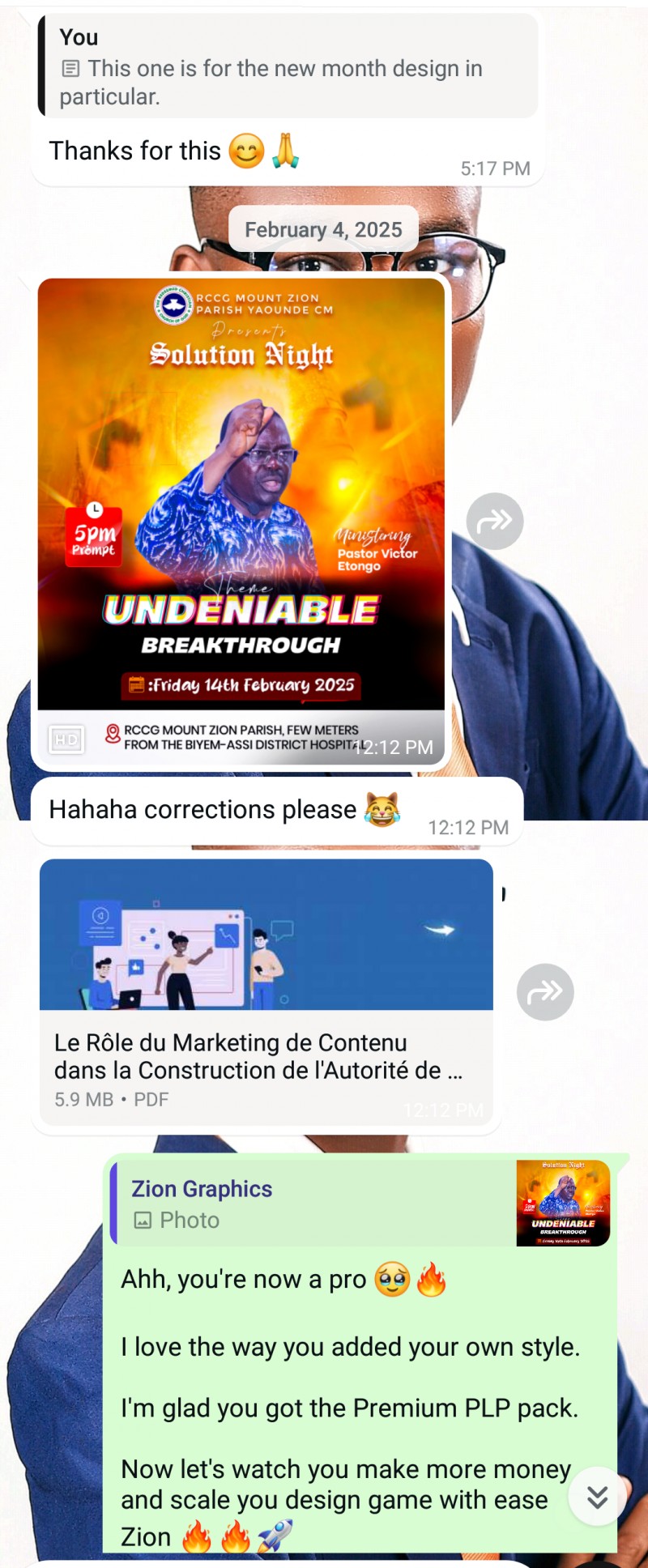 Customer review 13