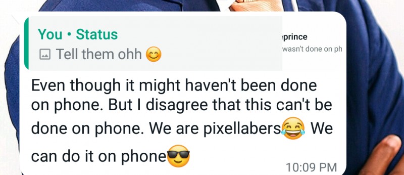 Customer review 9