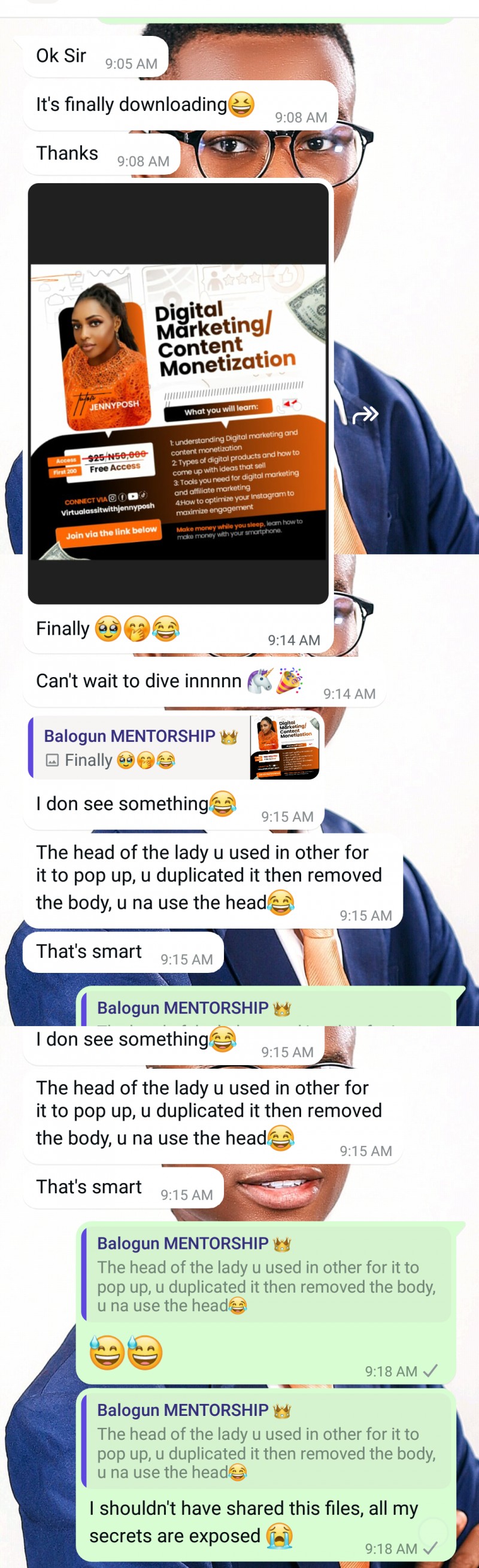 Customer review 5