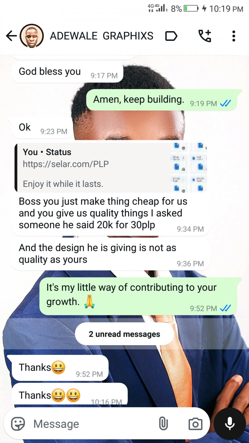 Customer review 3