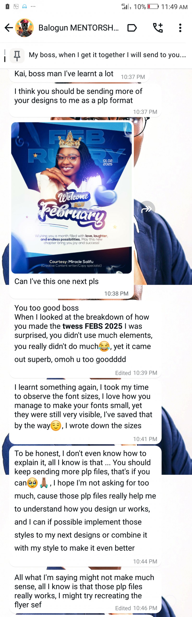 Customer review 2