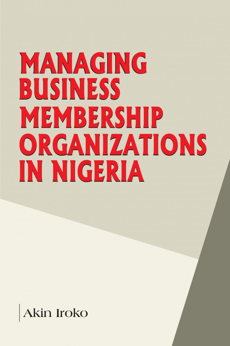 Managing Business Membership Organizations in Nigeria