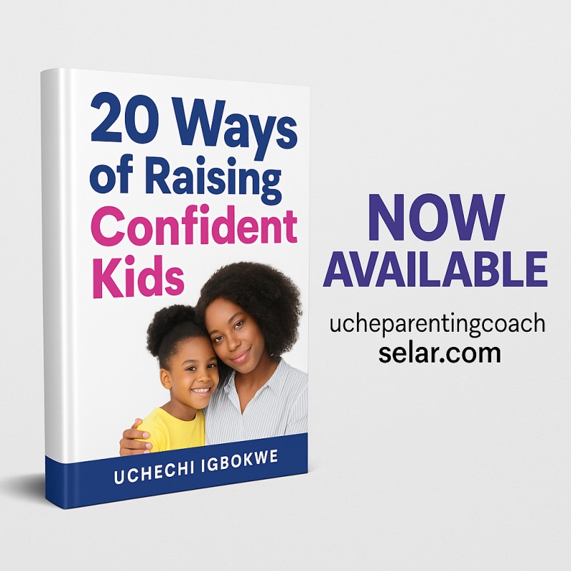 20 Great ways of Raising Confident Kids