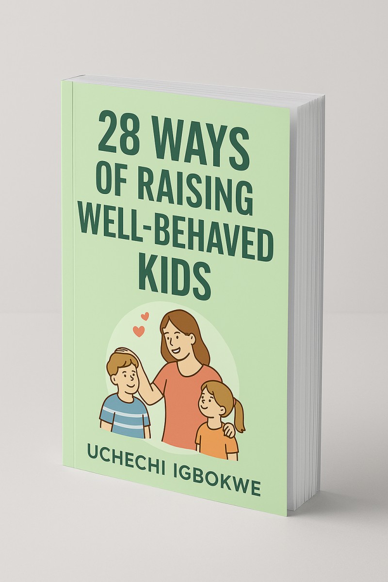 28 Ways of Raising Well-Behaved Kids.