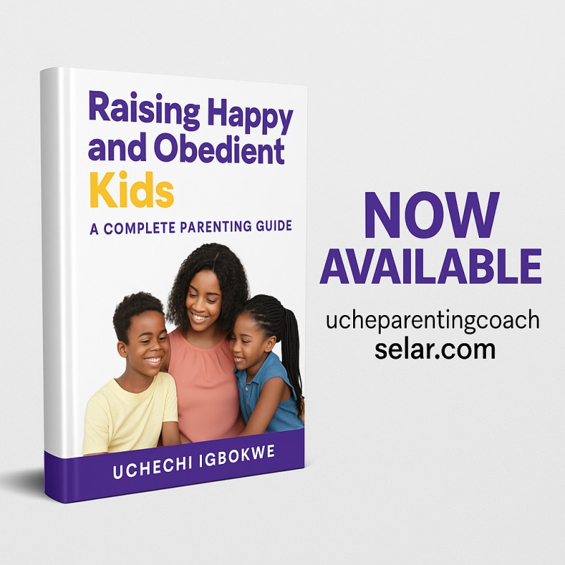 Raising Happy and Obedient Kids