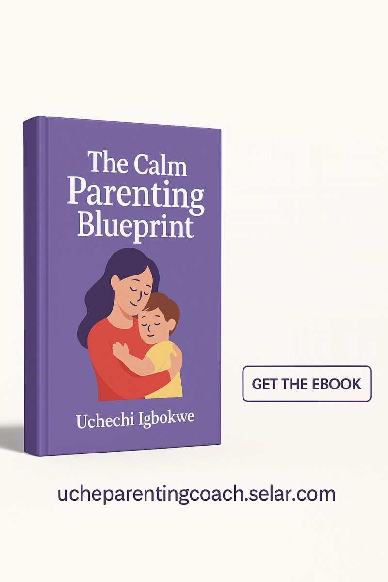 The Calm Parenting Blueprint