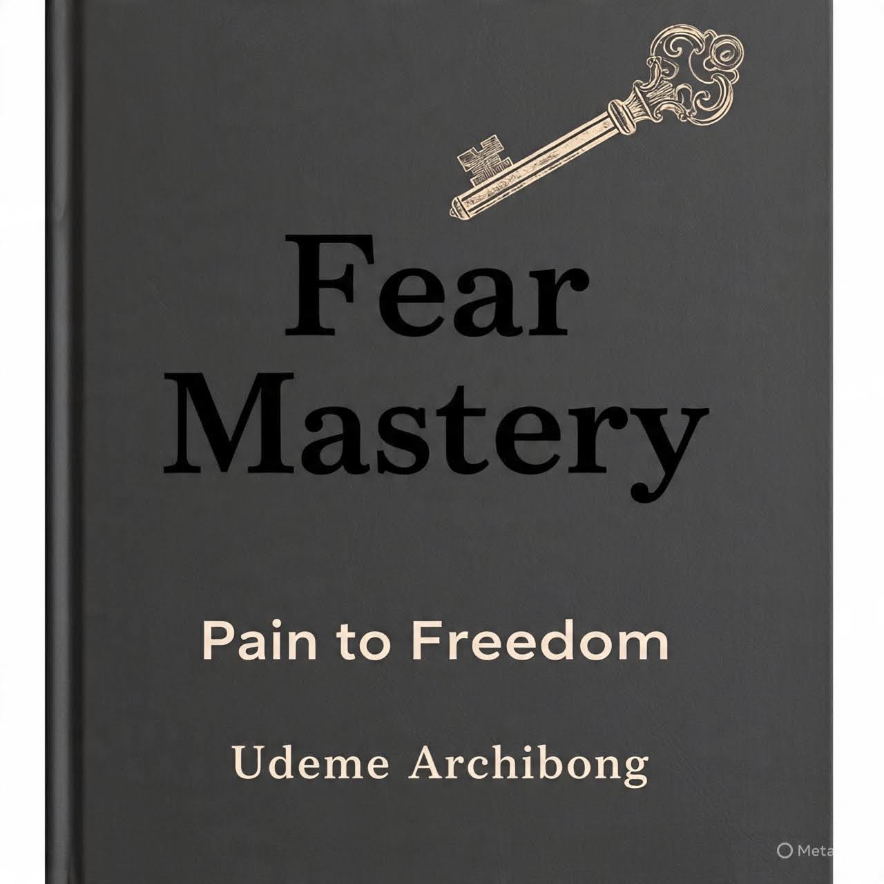 FEAR MASTERY: Pain To Freedom