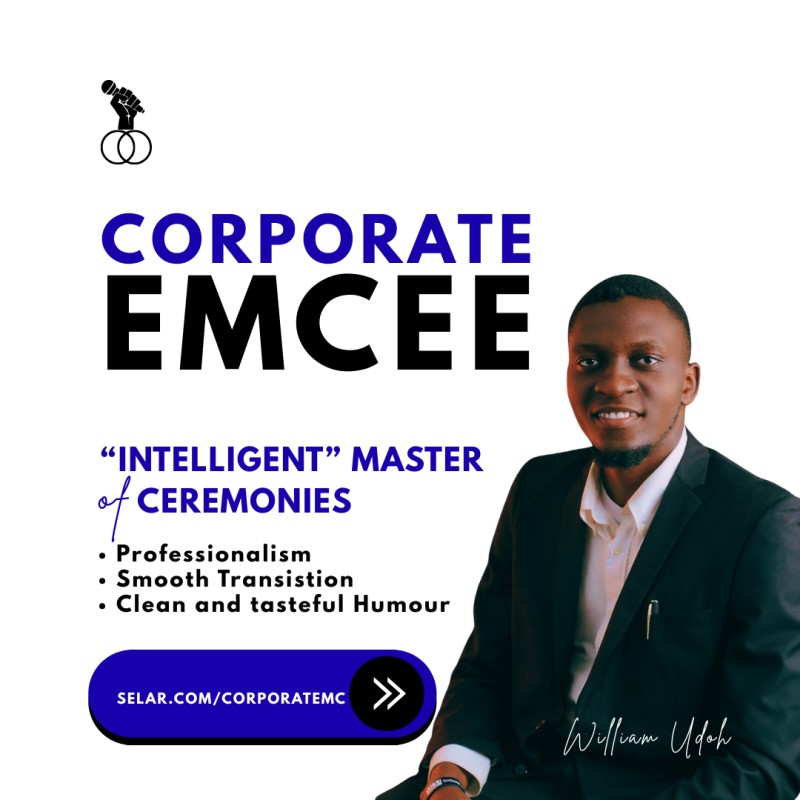 "INTELLIGENT" CORPORATE EMCEE SOLUTION