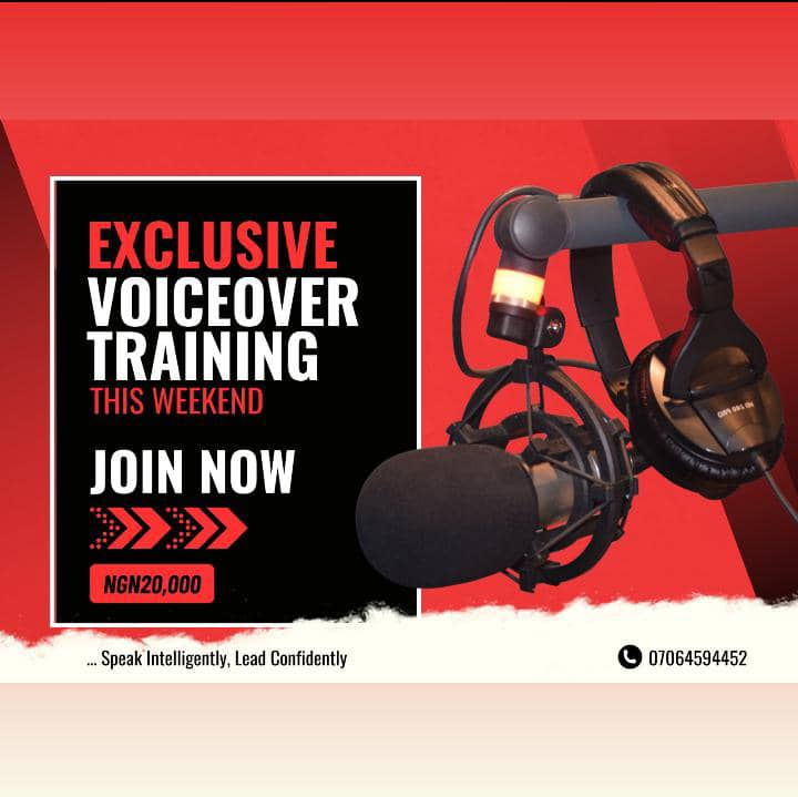 INTELLIGENT VOICEOVER WEEKEND CRASH COURSE