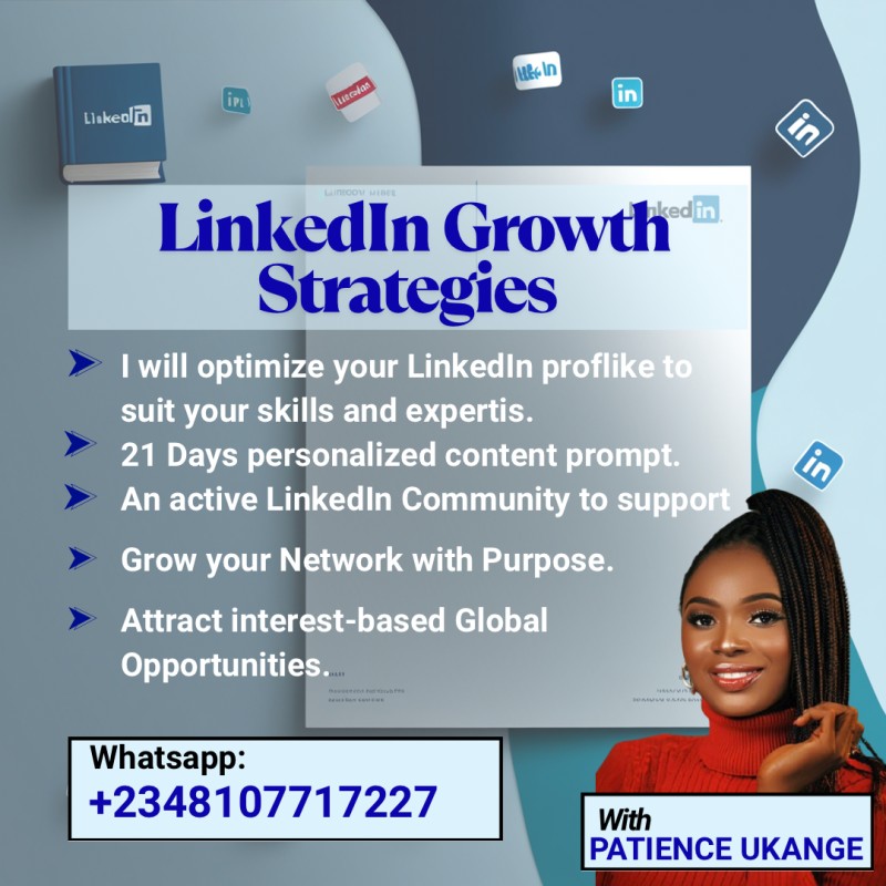 LinkedIn Optimization and Growth Strategy