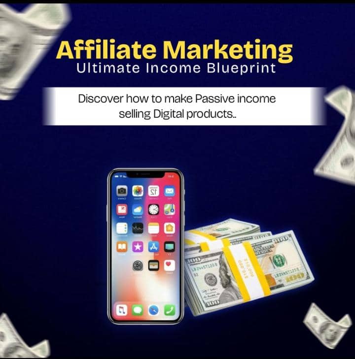 Affiliate Marketing Ultimate Income Blueprint