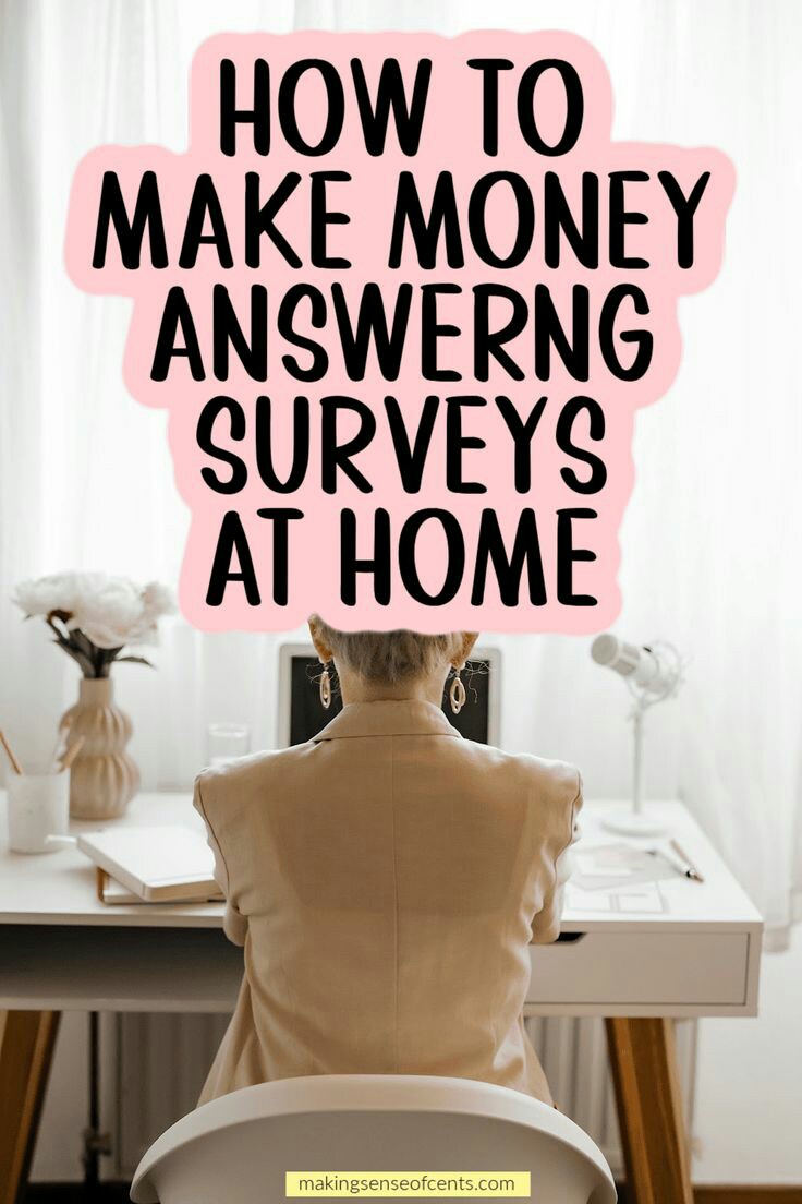 Answer online surveys and get paid . Your ultimate blueprint to success