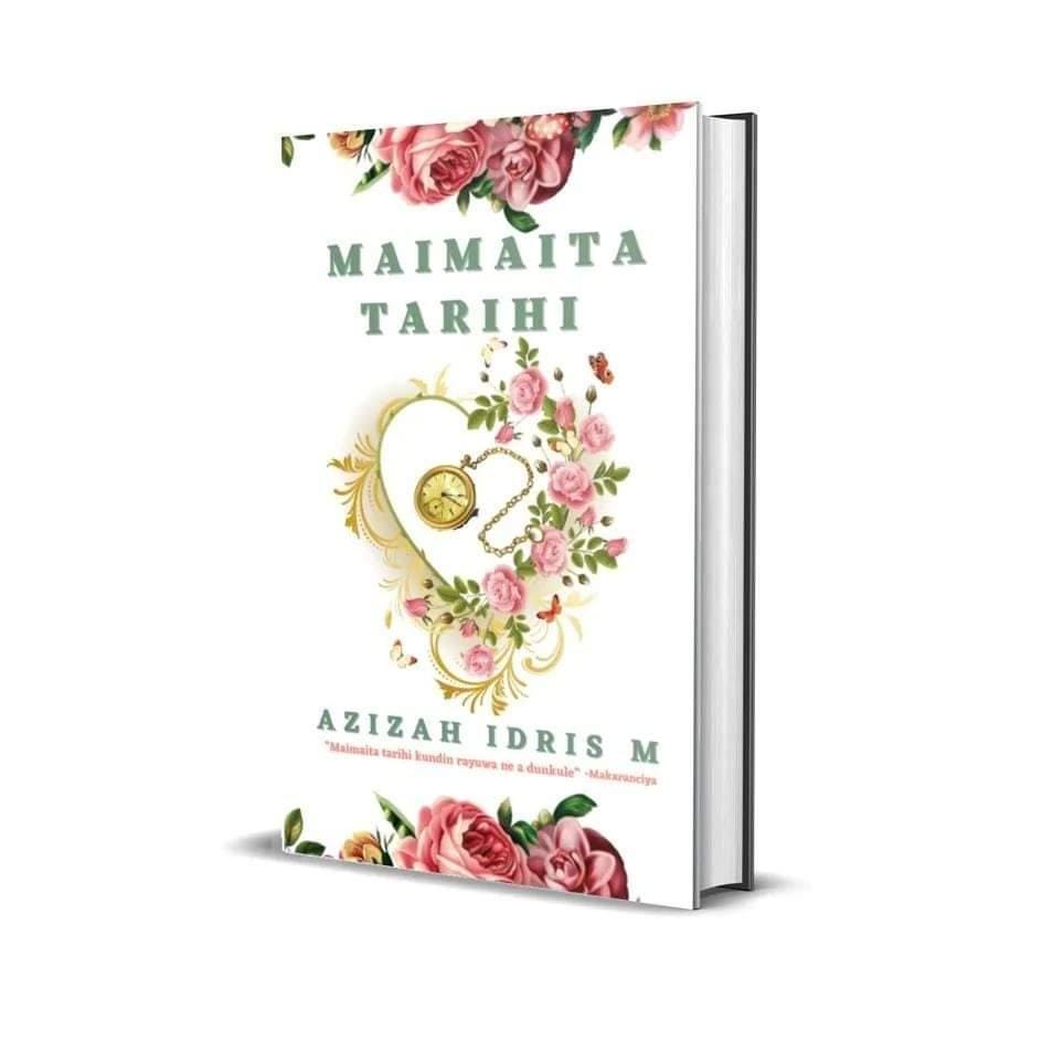 MAIMAITA TARIHI BOOK 1