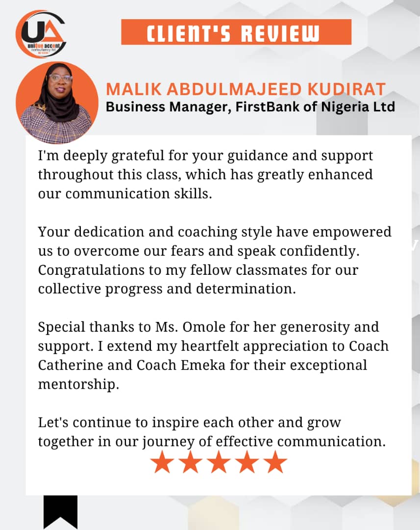 Customer review 5