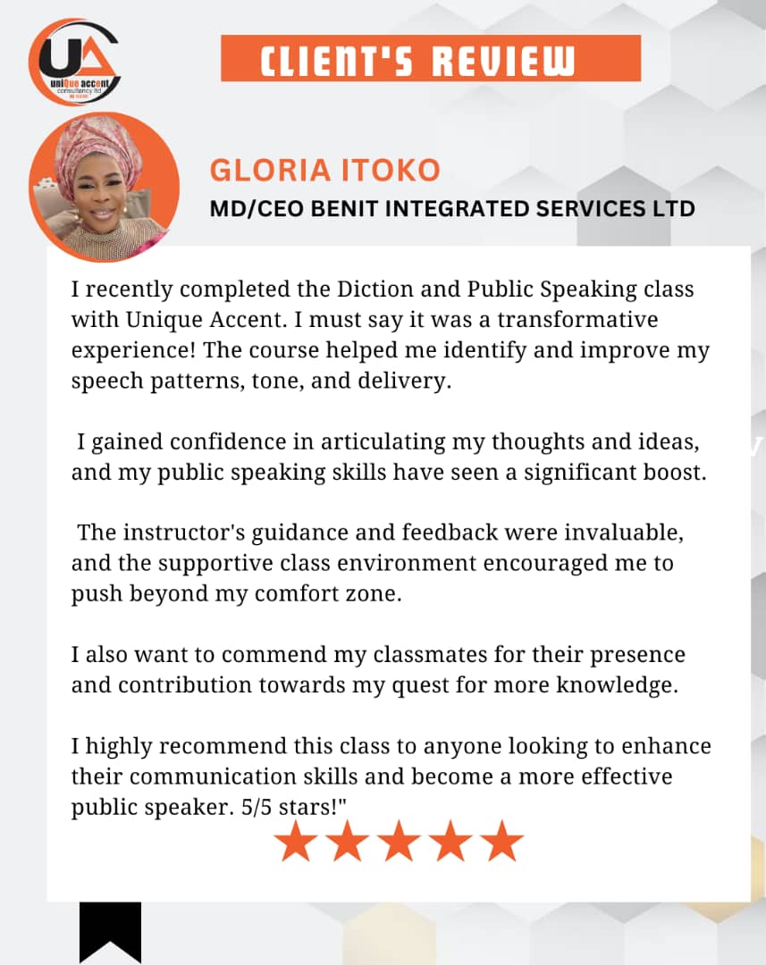 Customer review 9