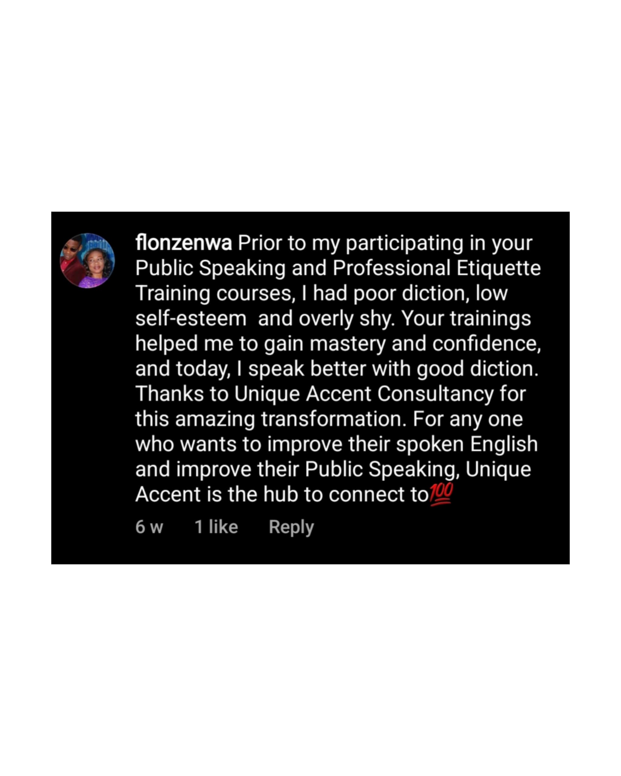 Customer review 13