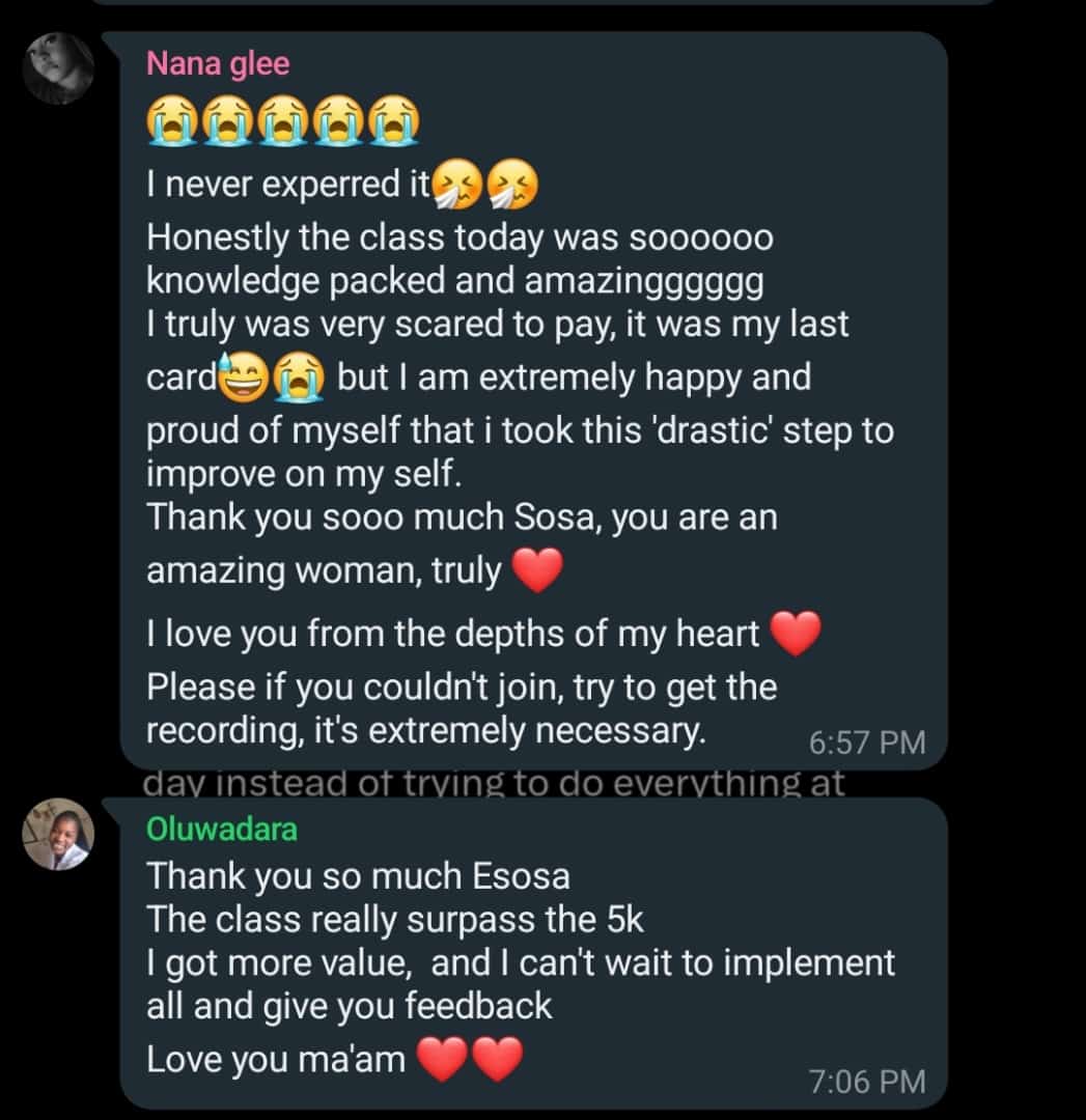 Customer review 9
