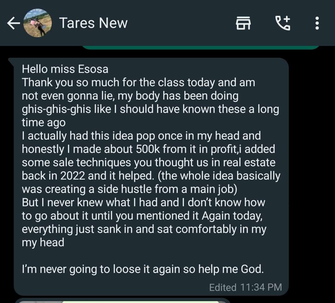 Customer review 10