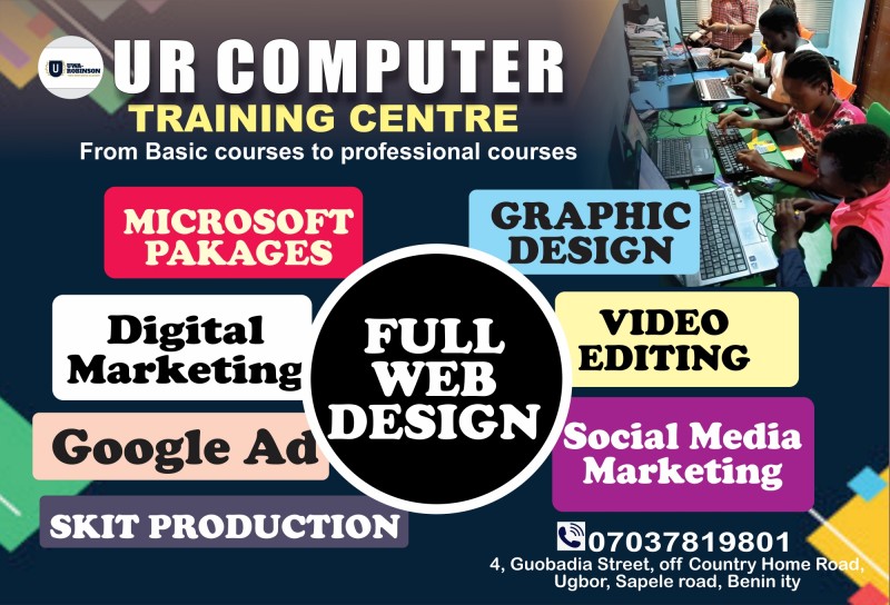 SPECIAL WEBSITE DESIGN CLASS