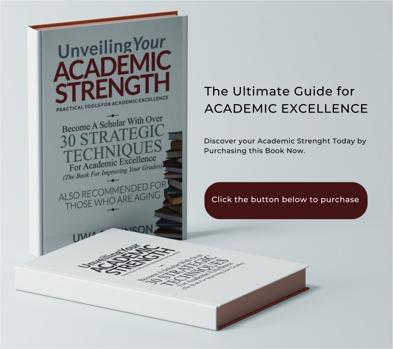 UNVEILING YOUR ACADEMIC STRENGTH