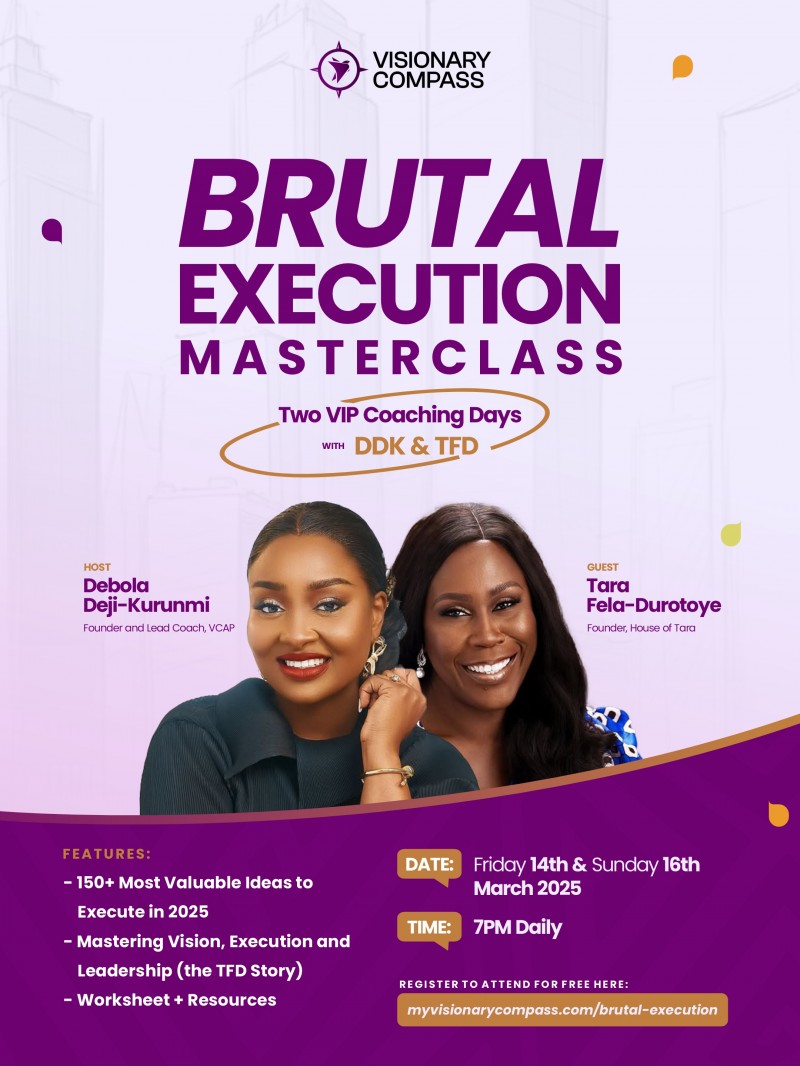 Brutal Execution Masterclass