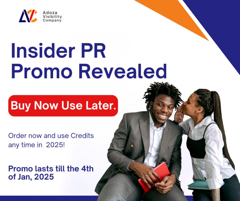 PR Promo Package for 2025
