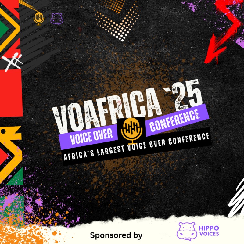 Voafrica Super Early Bird Ticket