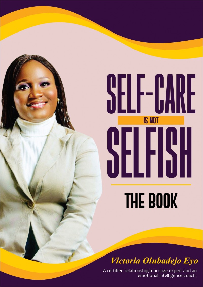SELF-CARE IS NOT SELFISH
