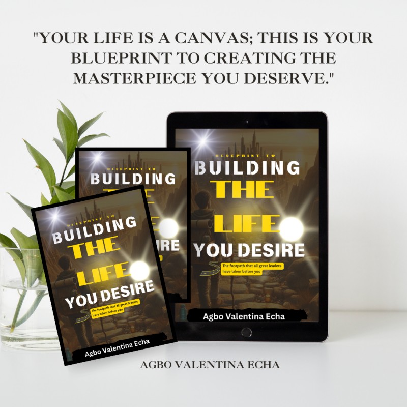 Blueprint to Building The Life You Desire